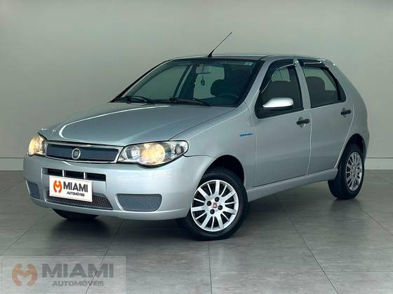FIAT PALIO 1.0 MPI FIRE CELEBRATION 8V FLEX 4P MANUAL